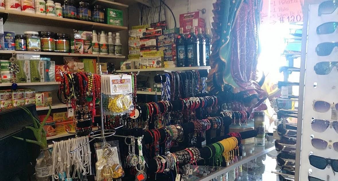 Bracelets and spiritual items