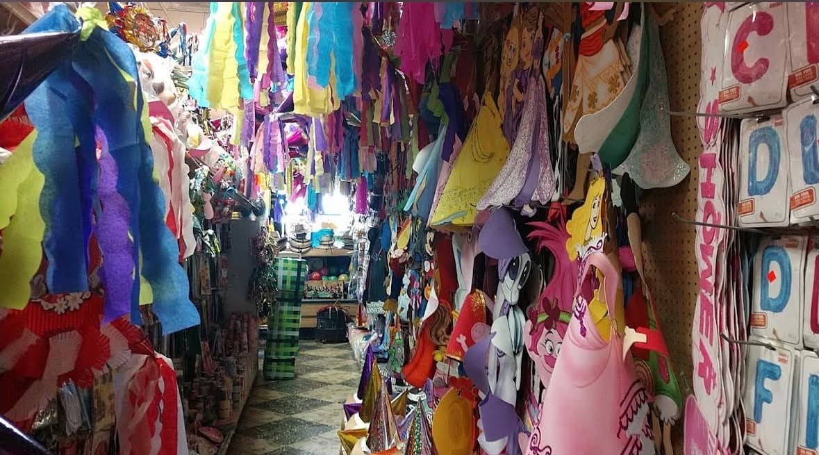 Traditional clothing